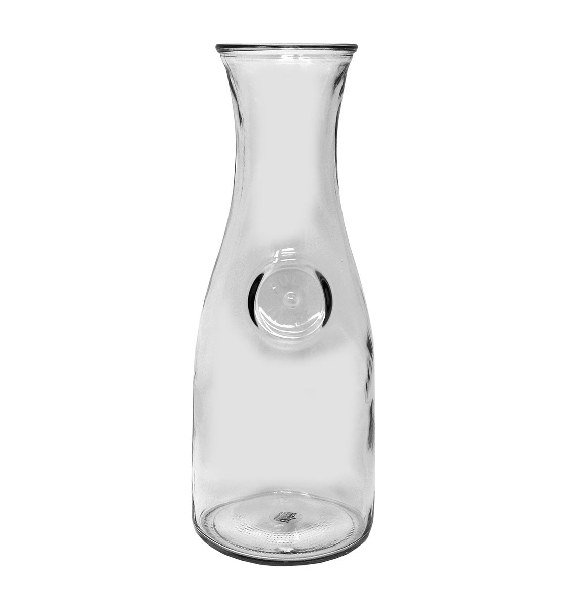 Carafe Glass 1 Ltr